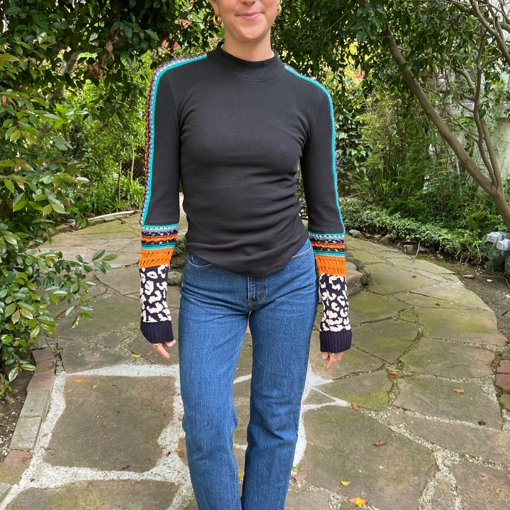 Free People long sleeve